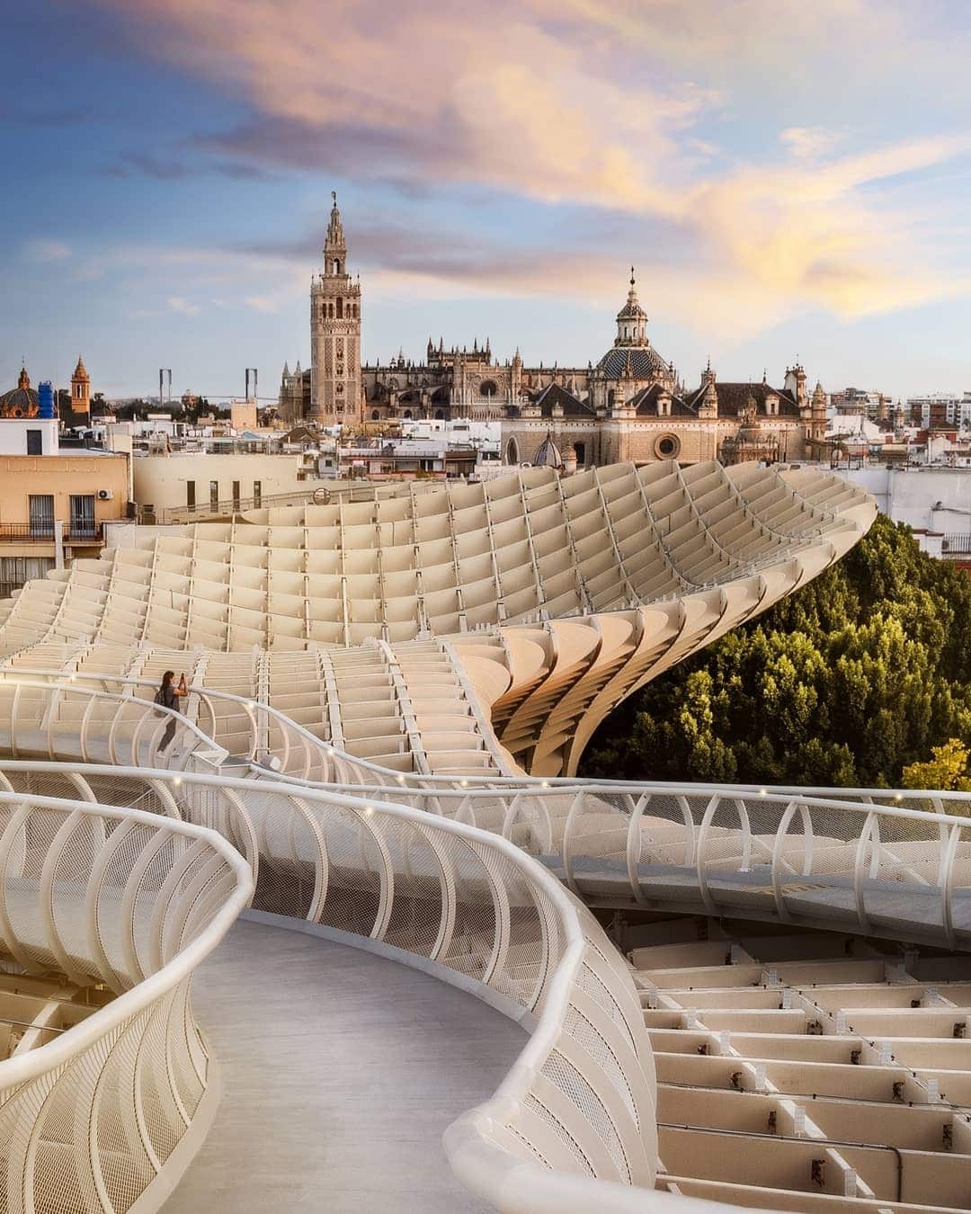 El Centro, Siviglia, Spagna El Centro, Siviglia, Spagna