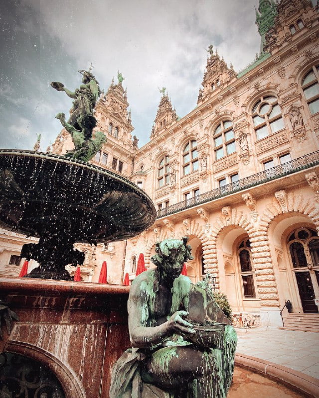 Amburgo, Germania Amburgo, Germania