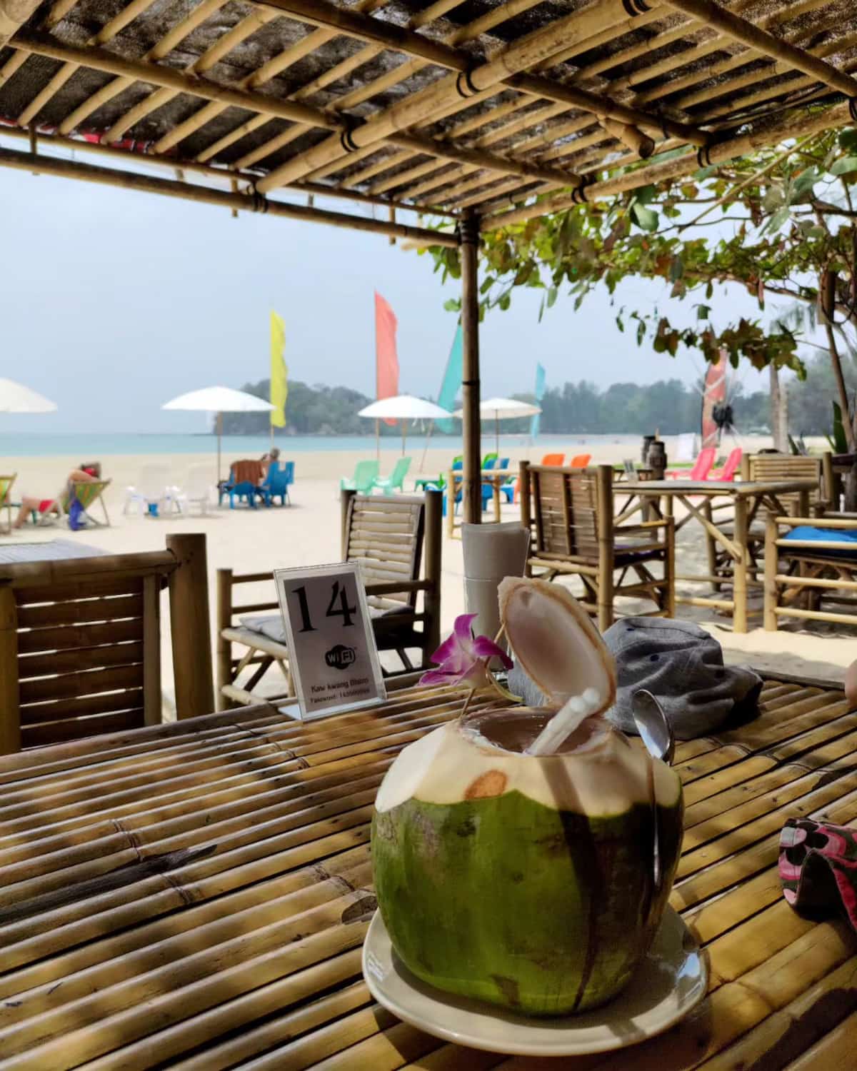 Koh Lanta Krabi Thailand