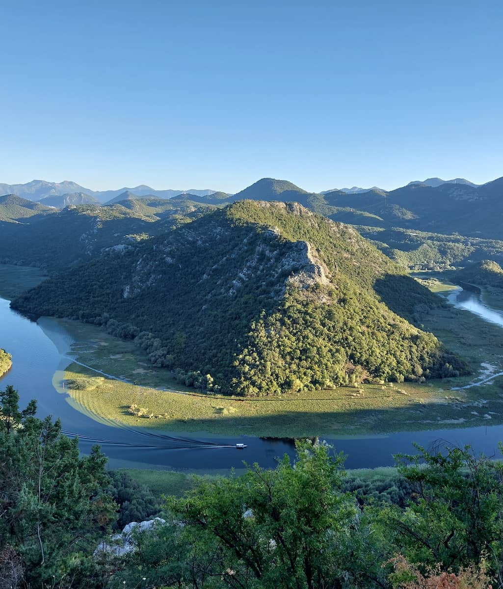 Lago di Skadar, Montenegro