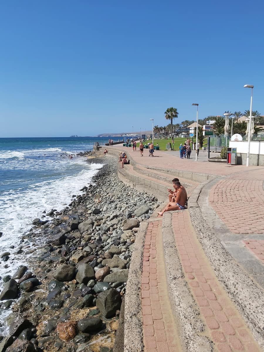 Maspalomas_Canaria (11) Maspalomas, Gran Canaria