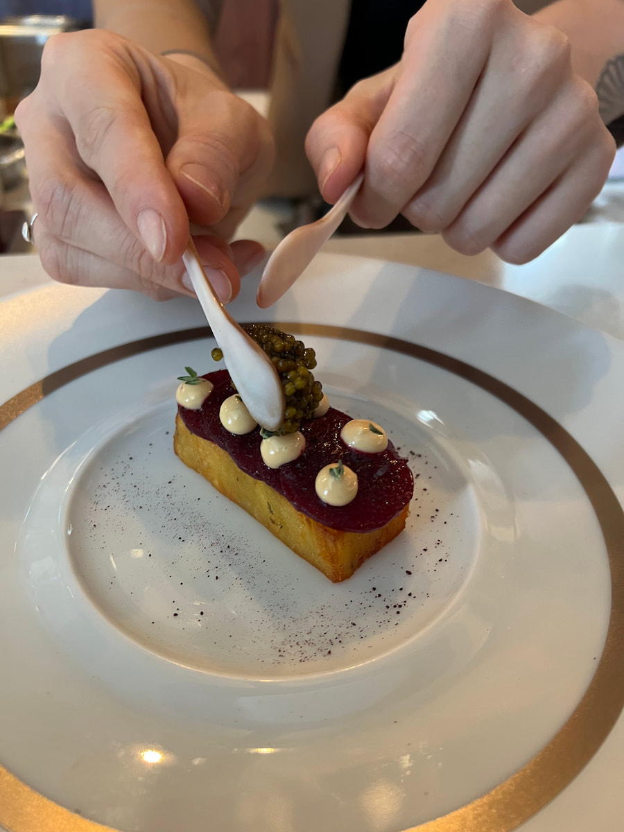 Padstow cuisine Padstow cuisine