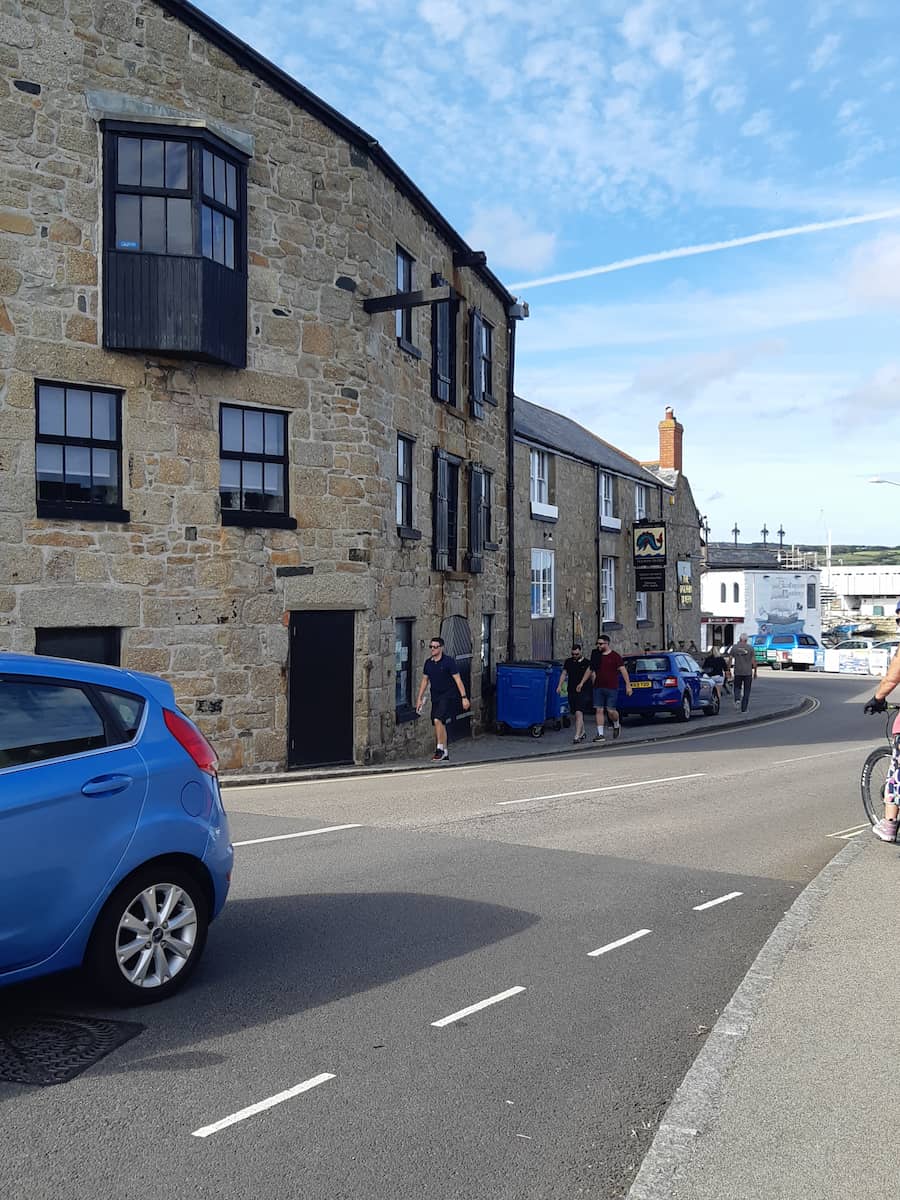 Penzance, Cornwall Penzance, Cornwall