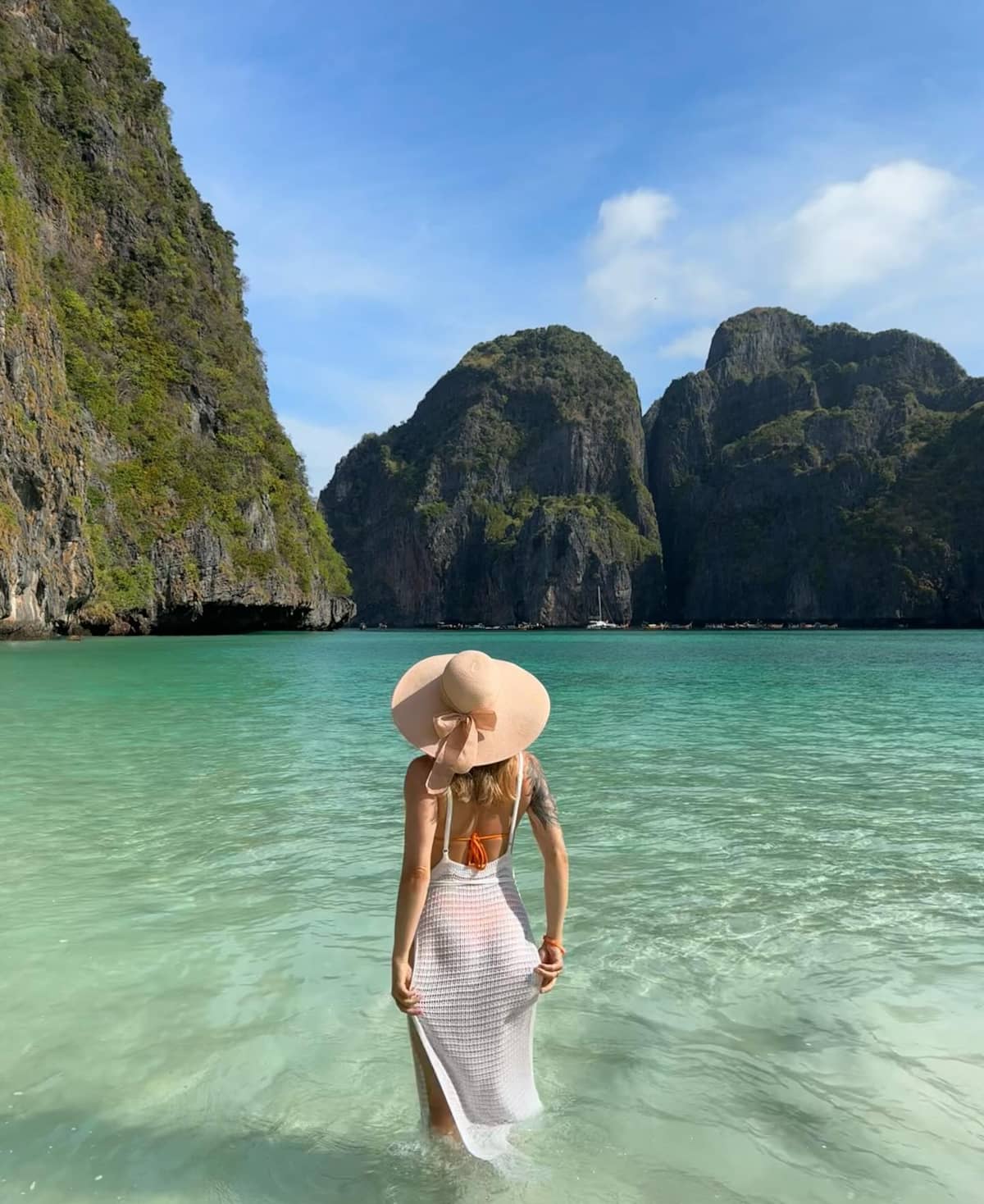 Phi Phi Islands Krabi