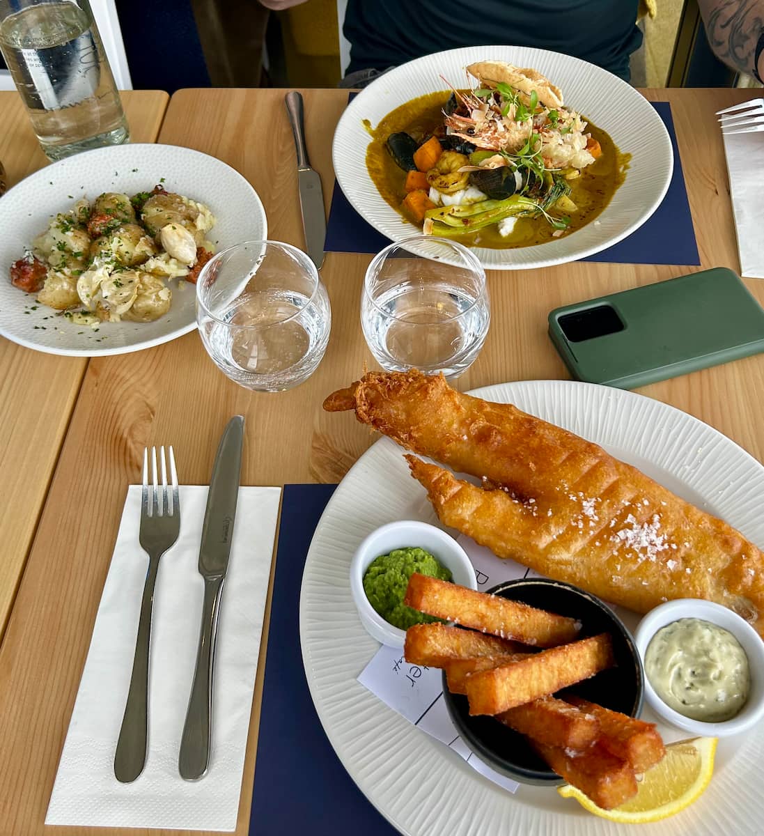 Porthminster Beach Cafe (1) Porthminster Beach Cafe