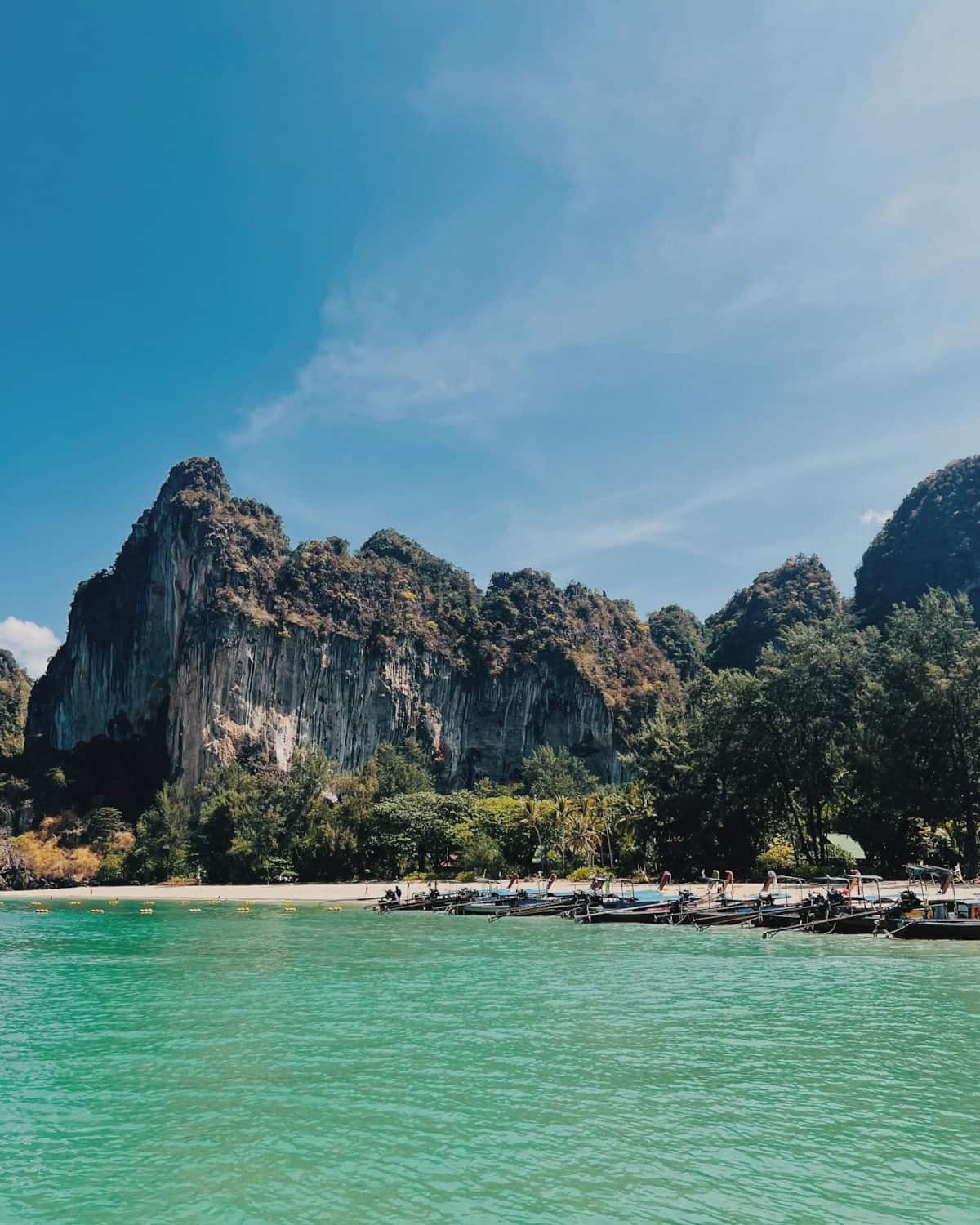 Railay Beach Krabi