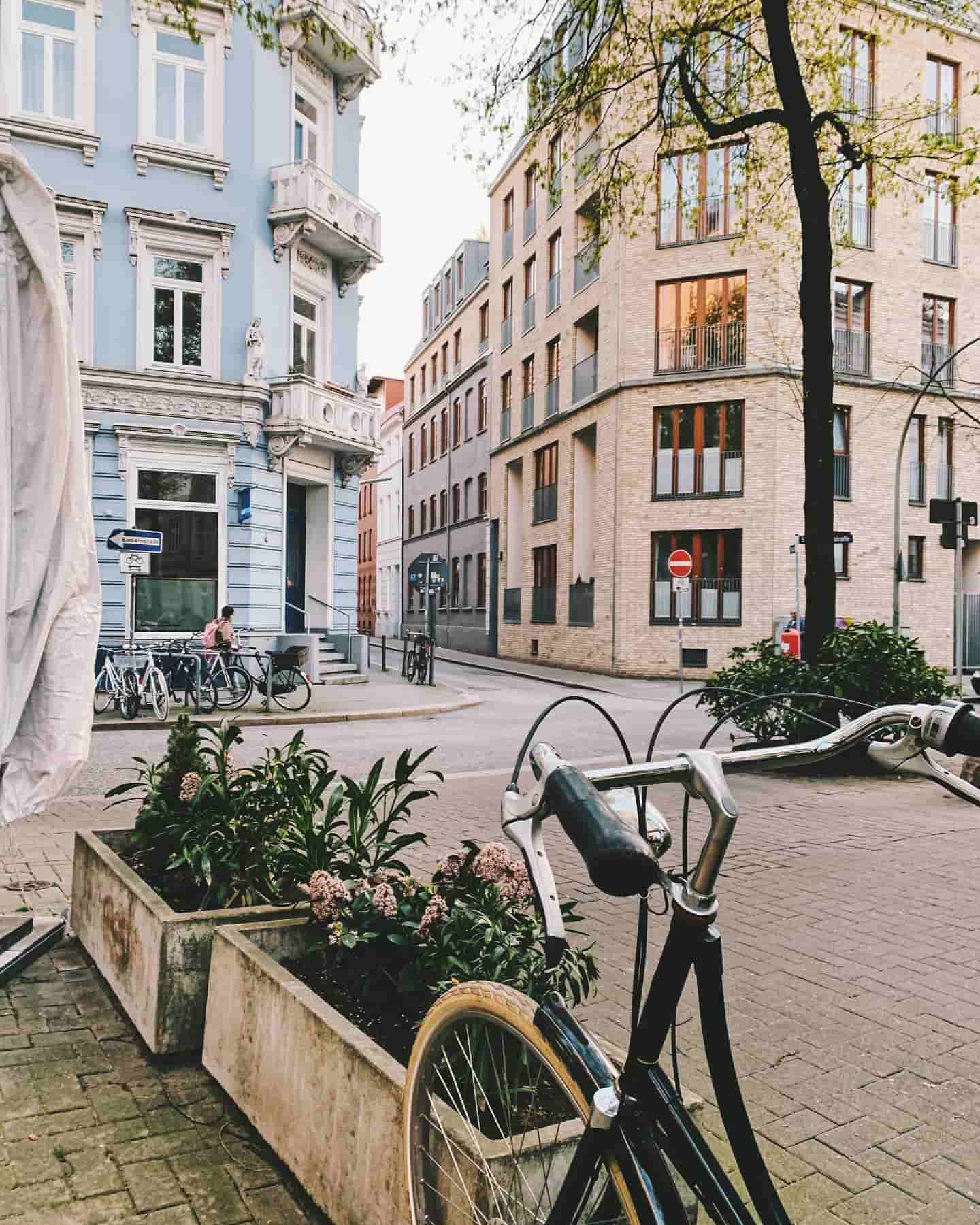 St. Georg, Amburgo, Germania St. Georg, Amburgo, Germania