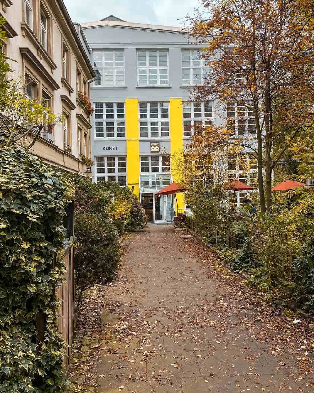 St. Georg, Amburgo, Germania St. Georg, Amburgo, Germania