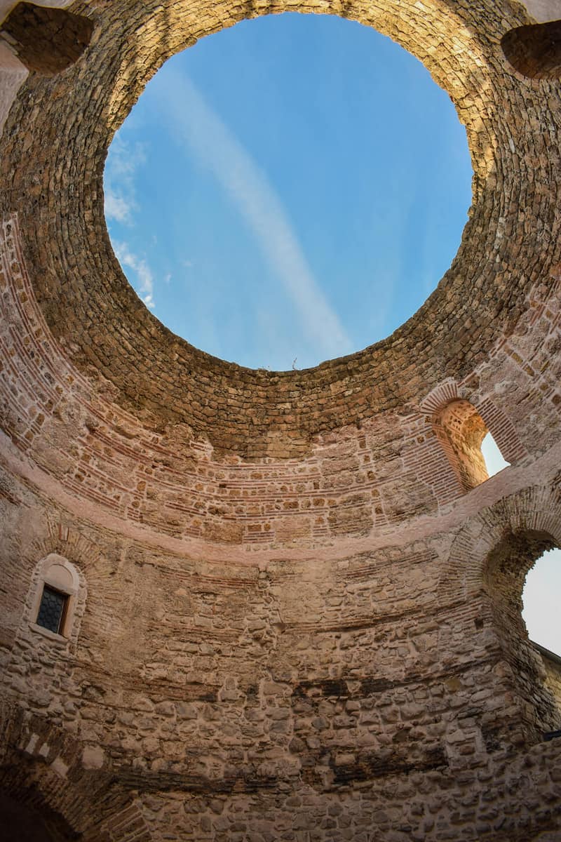 Old Town, Split Old Town, Split