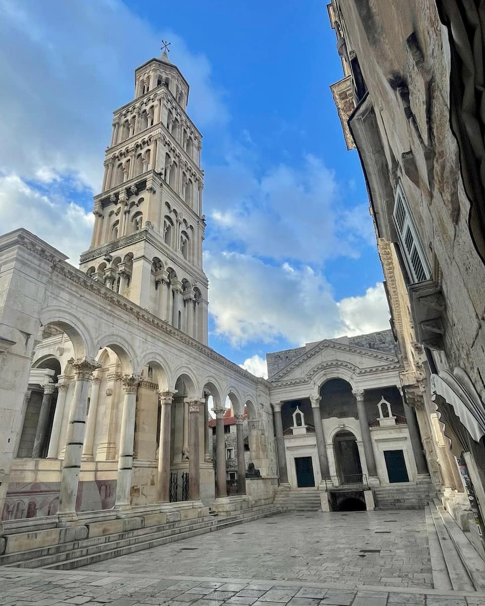 Old Town, Split Old Town, Split