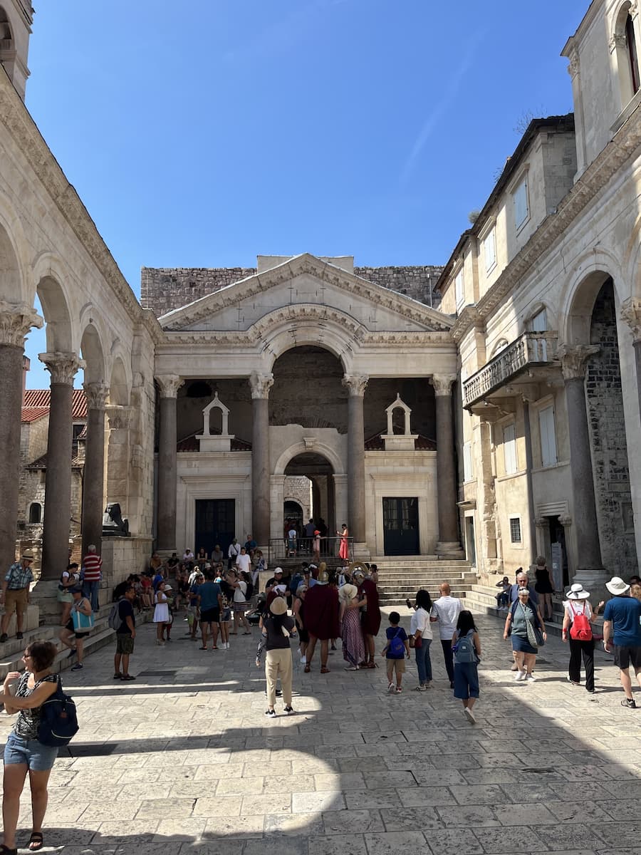 Old Town, Split Old Town, Split