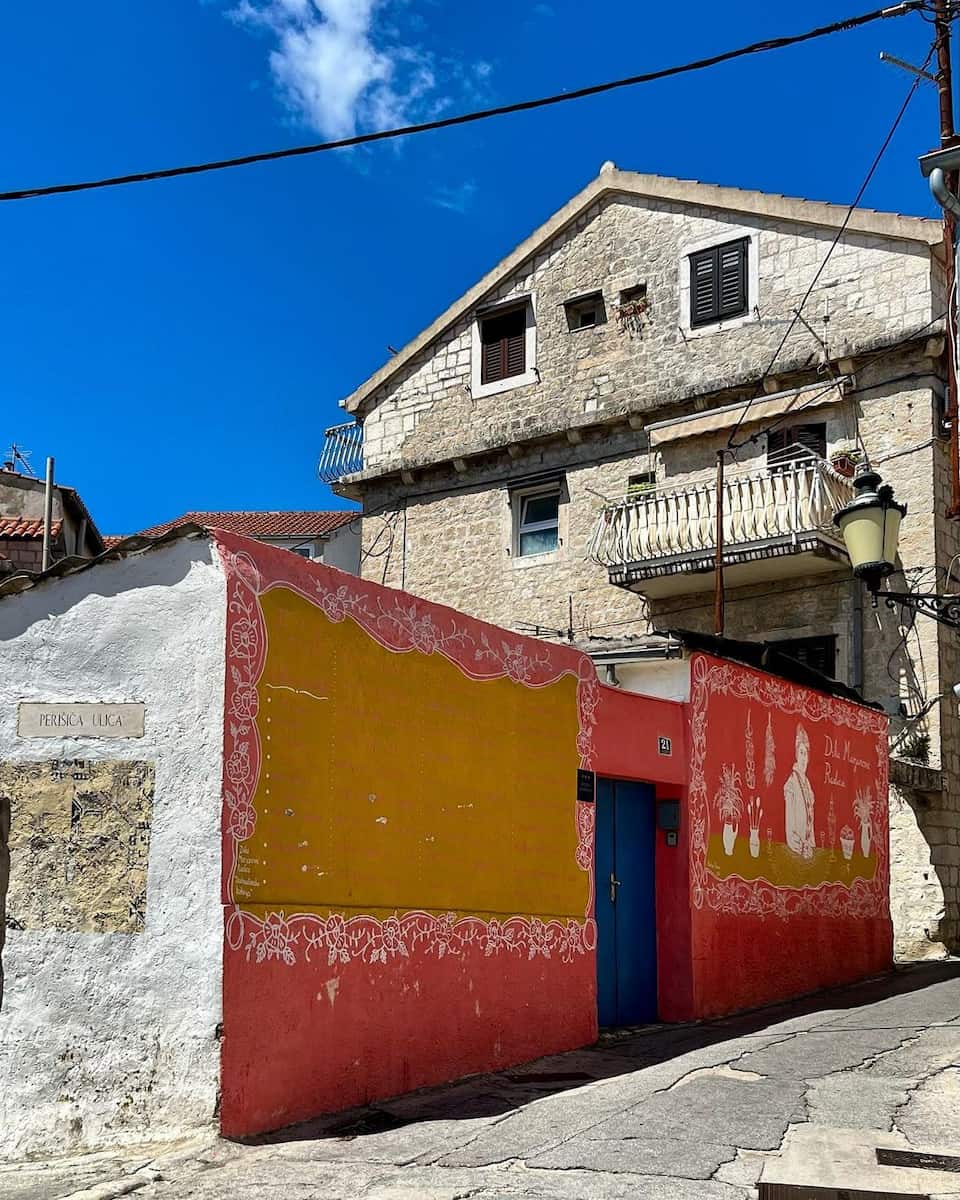 Varoš, Split Varoš, Split