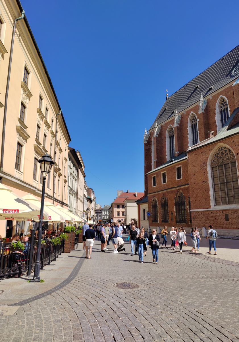 Stare Miasto, Krakow Stare Miasto, Krakow