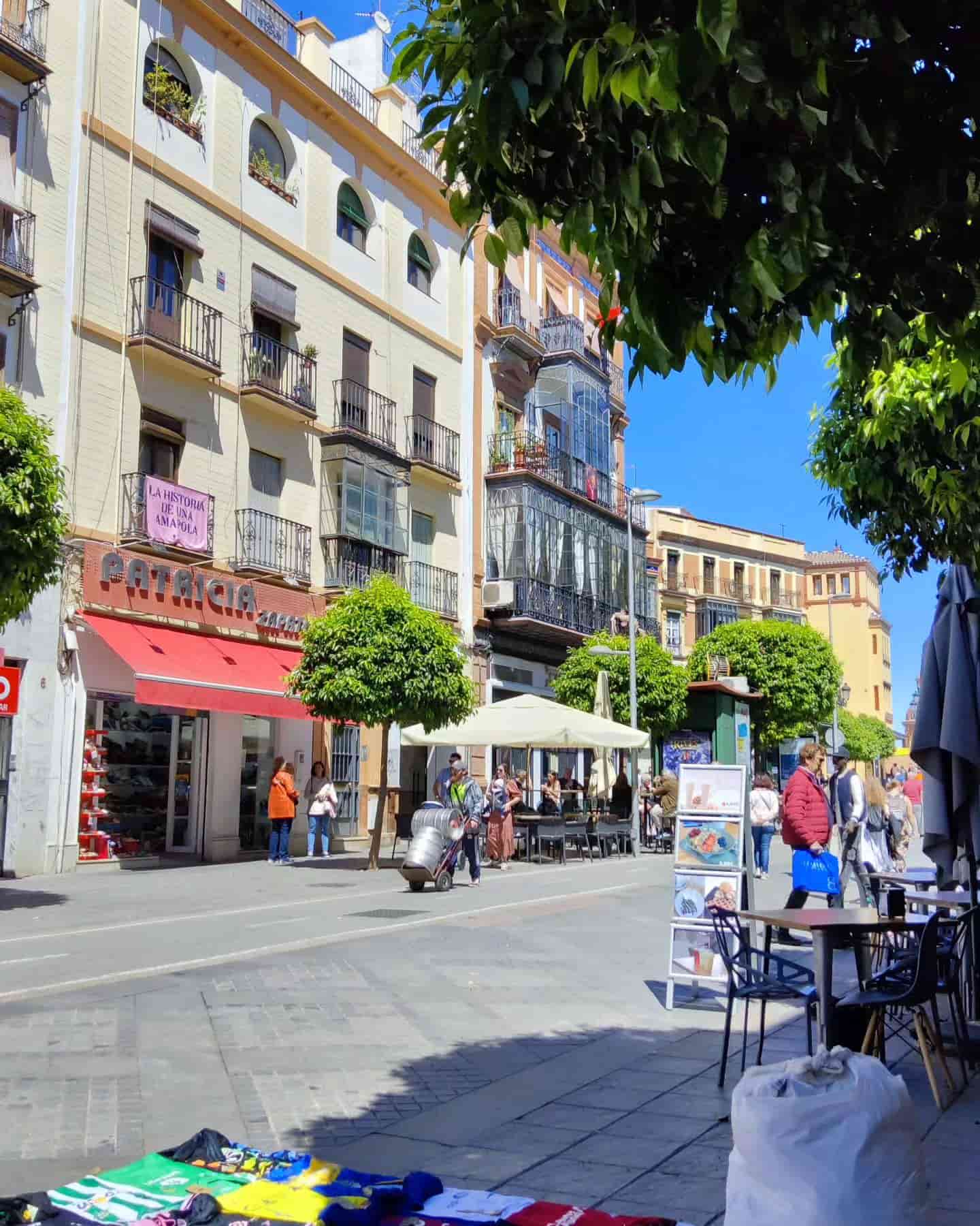 Triana, Siviglia, Spagna Triana, Siviglia, Spagna