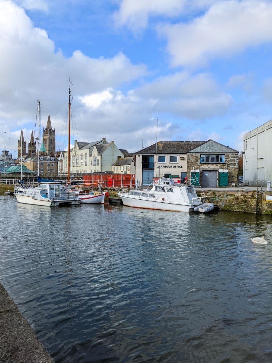 Truro, Cornwall Truro, Cornwall