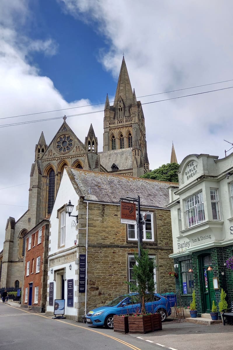 Truro, Cornwall Truro, Cornwall