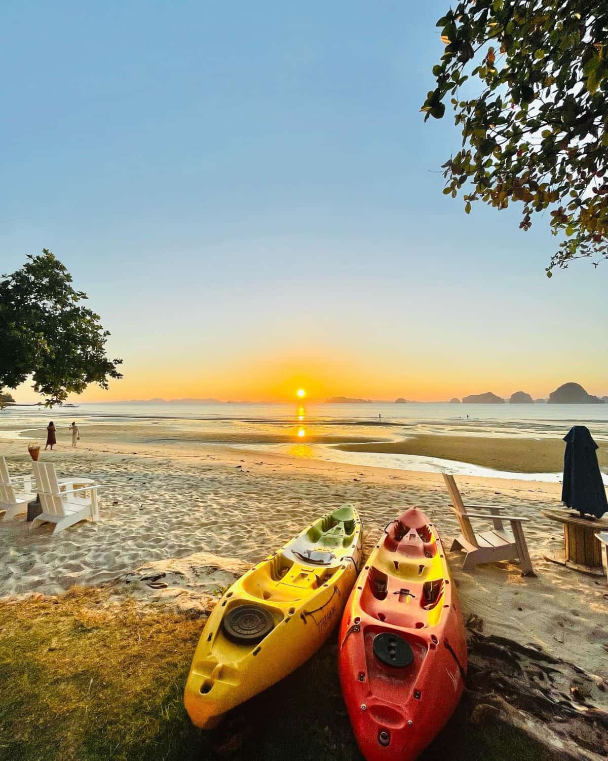 Tubkaek Beach Krabi
