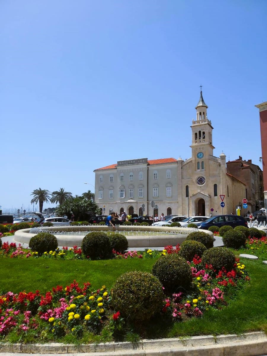 Veli Varoš, Split Veli Varoš, Split