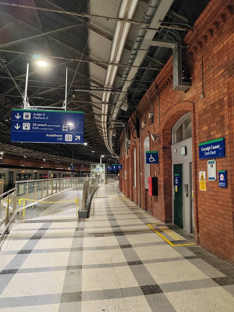 Stazione ferroviaria di Kent