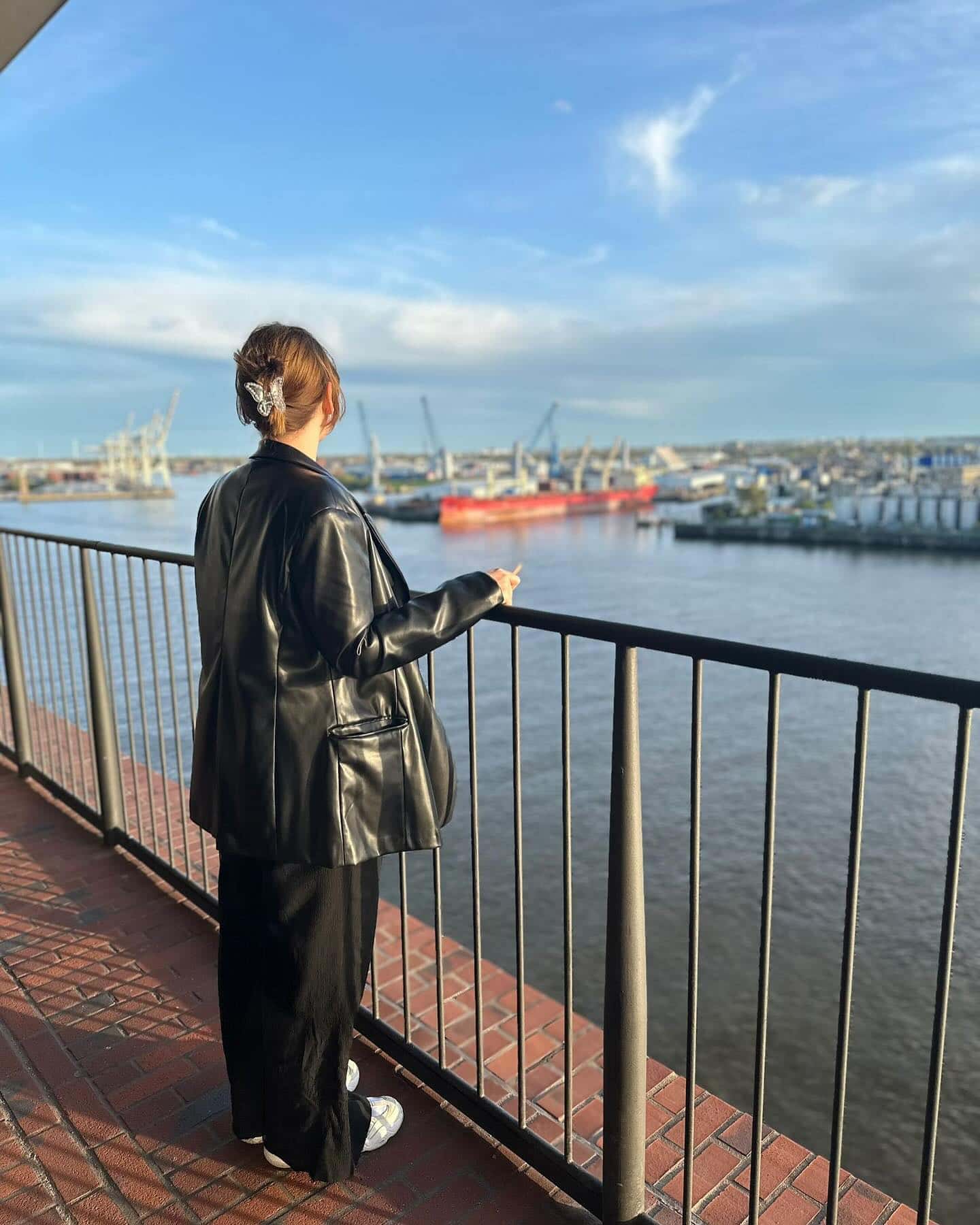 Punto di vista Elphi, Amburgo, Germania Punto di vista Elphi, Amburgo, Germania