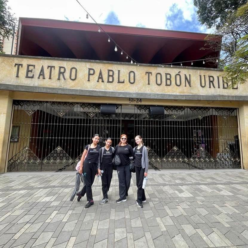 Pablo Tobón Uribe Theater Pablo Tobón Uribe Theater