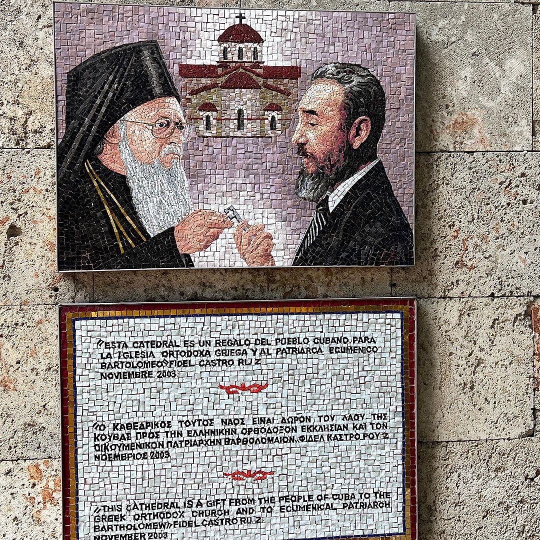 Chiesa greco-ortodossa di Agios Nikolaos Chiesa greco-ortodossa di Agios Nikolaos