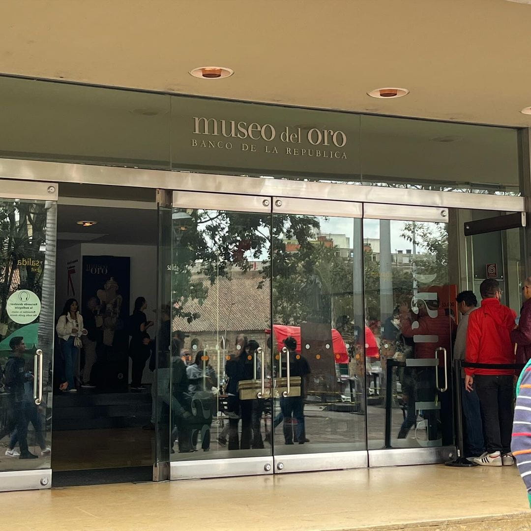 Il Museo del Oro Il Museo del Oro