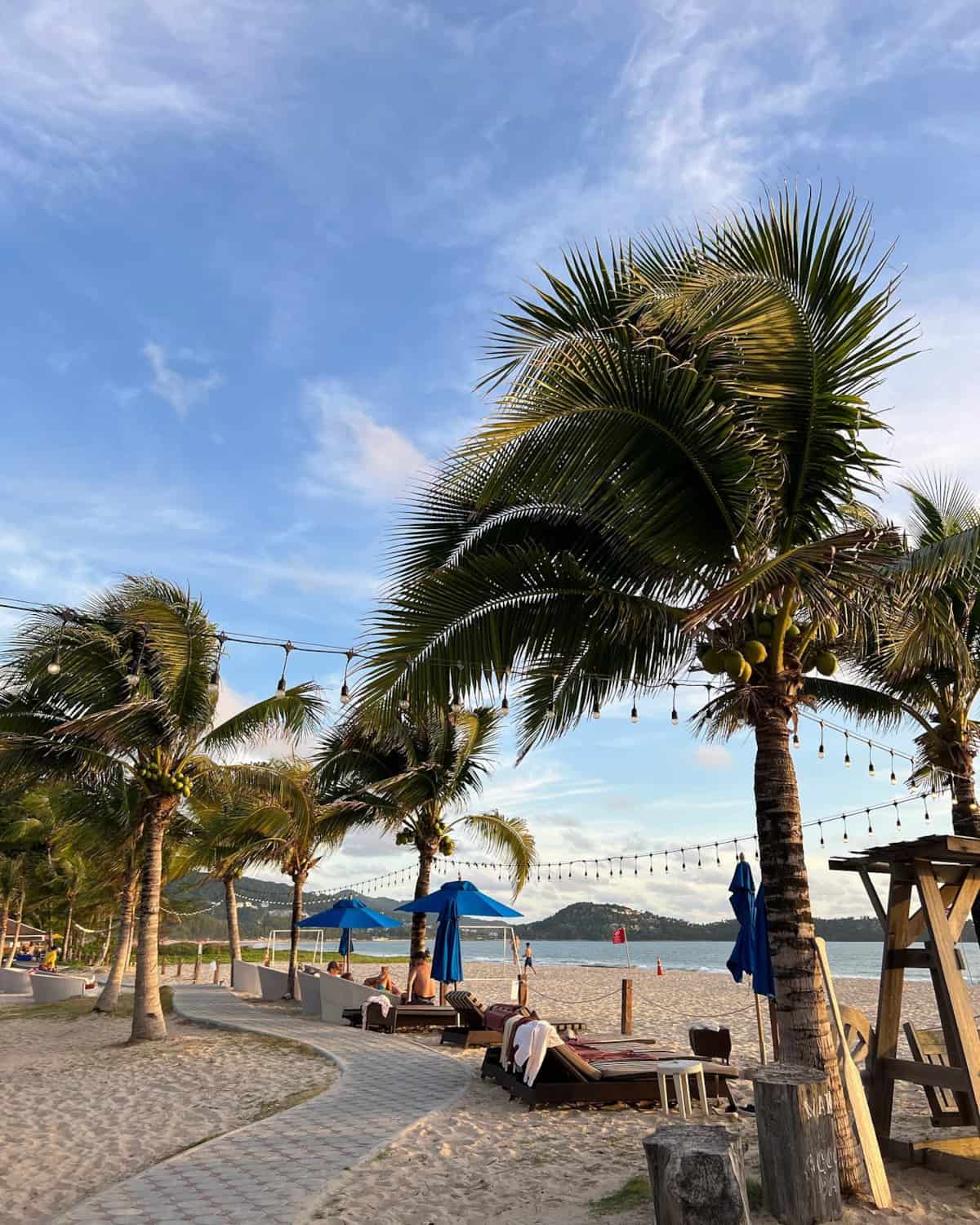 Bang Tao Beach, Phuket Bang Tao Beach, Phuket