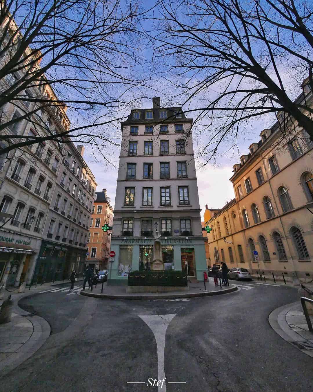 Vieux Lyon