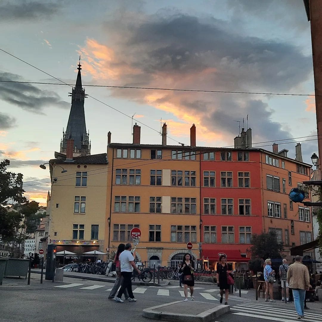 Vieux Lyon