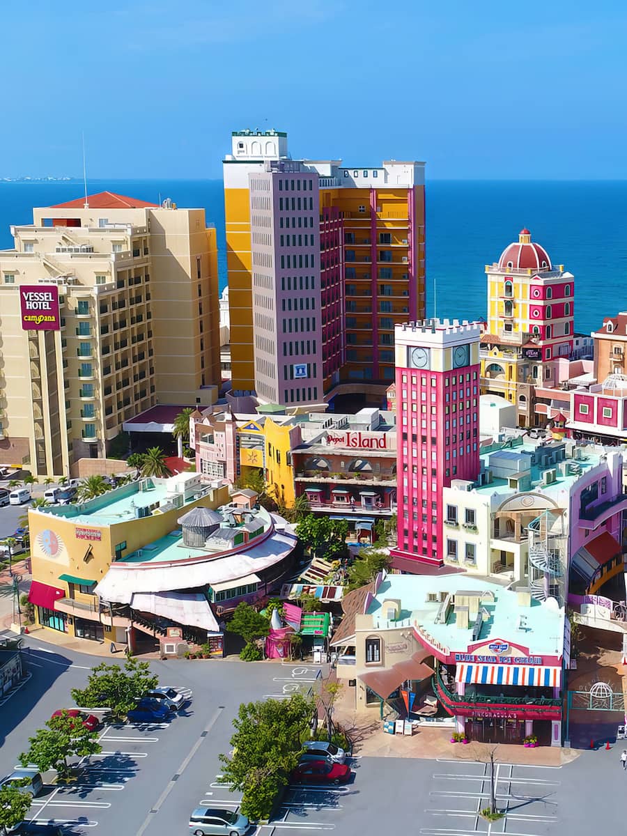 Central Okinawa Central Okinawa