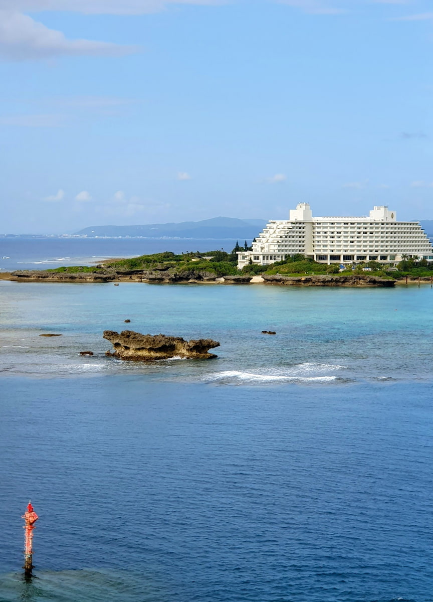 Central Okinawa Central Okinawa