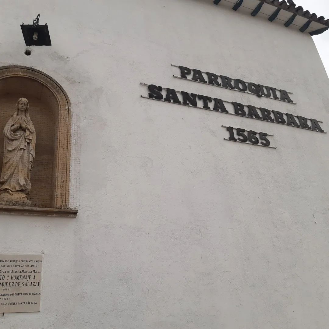 EE1 Iglesia de Santa Bárbara