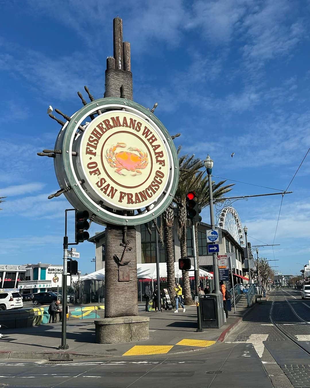 FW1 Fisherman’s Wharf