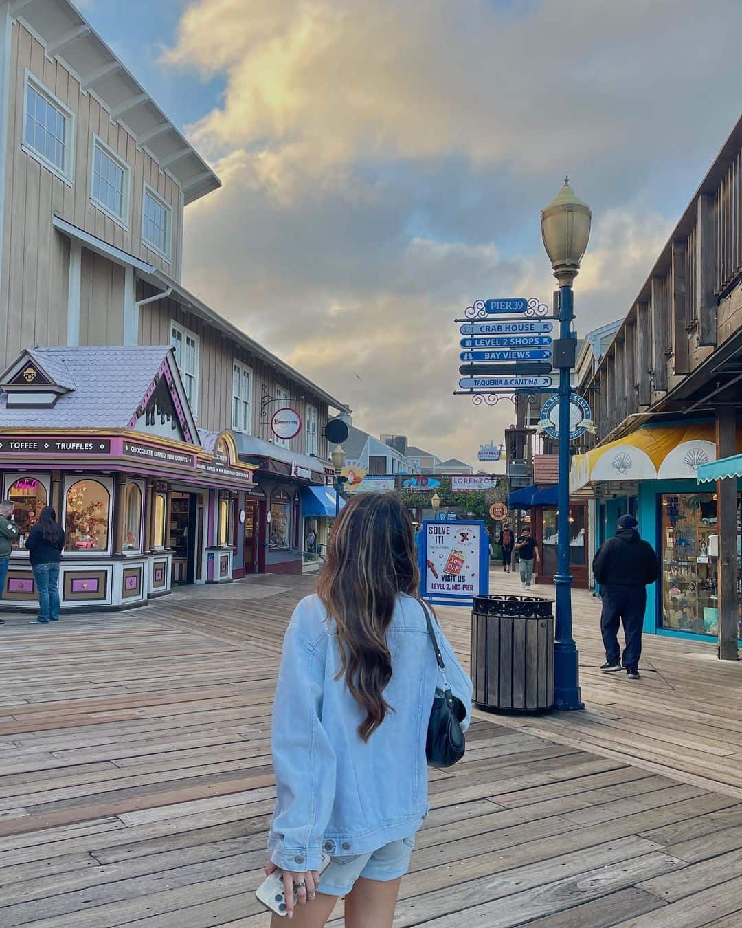 FW2 Fisherman’s Wharf