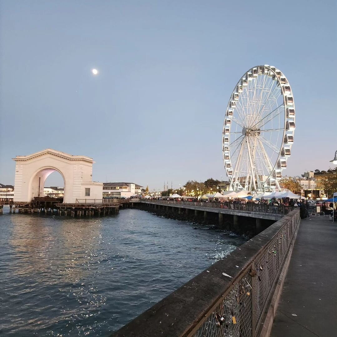 FW4 Fisherman’s Wharf
