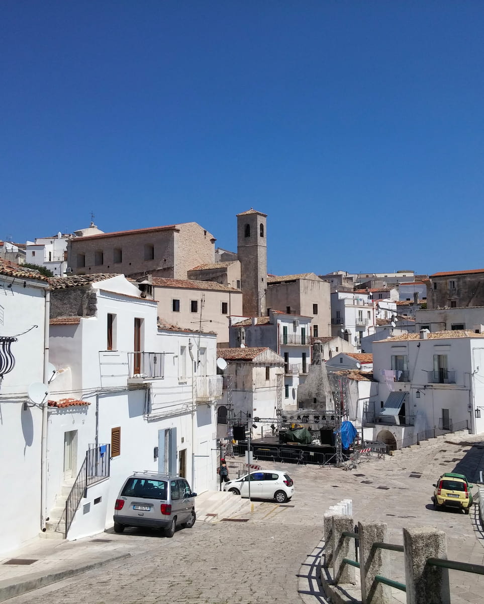 Gargano Peninsula, Puglia Gargano Peninsula, Puglia