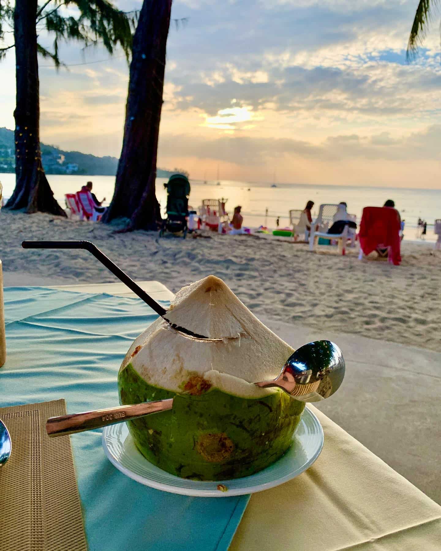 Spiaggia di Kamala, Phuket Spiaggia di Kamala, Phuket