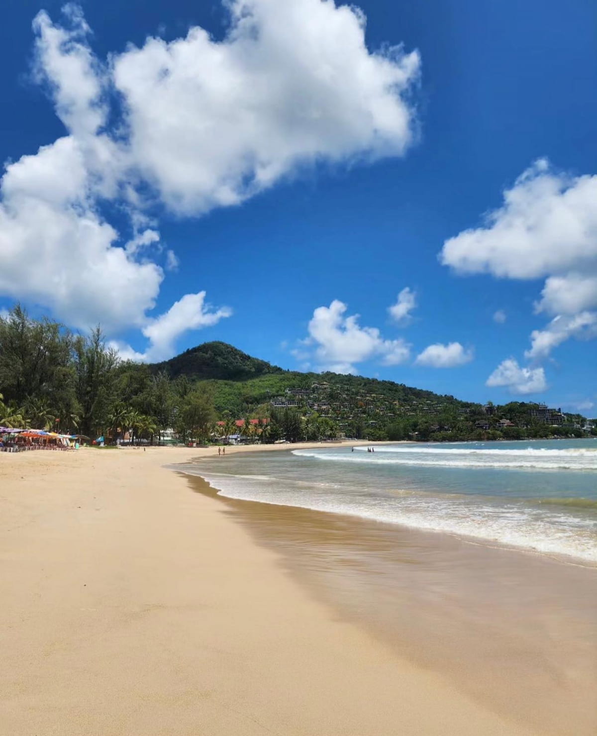 Spiaggia di Kamala, Phuket Spiaggia di Kamala, Phuket