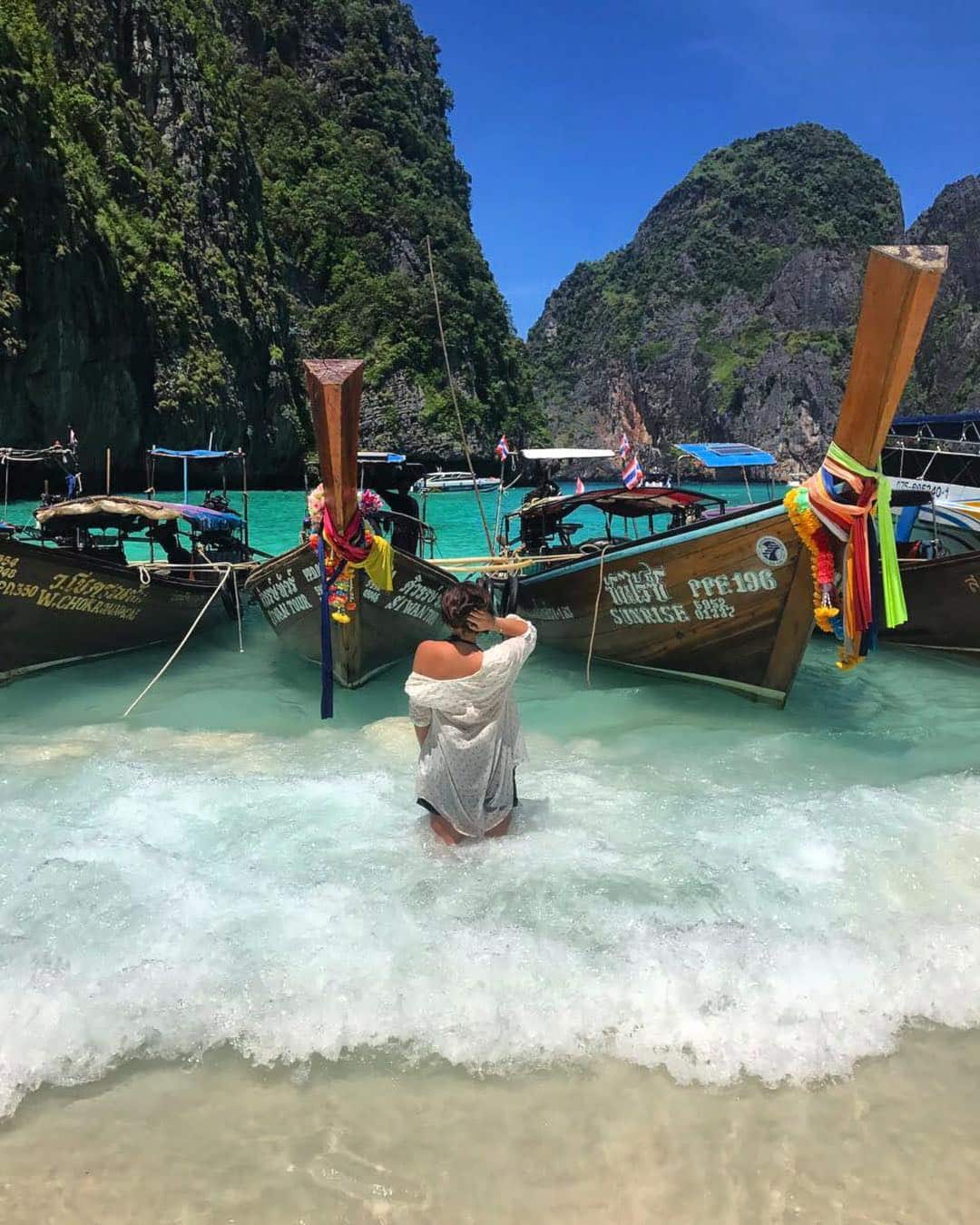 Spiaggia di Karon, Phuket Spiaggia di Karon, Phuket