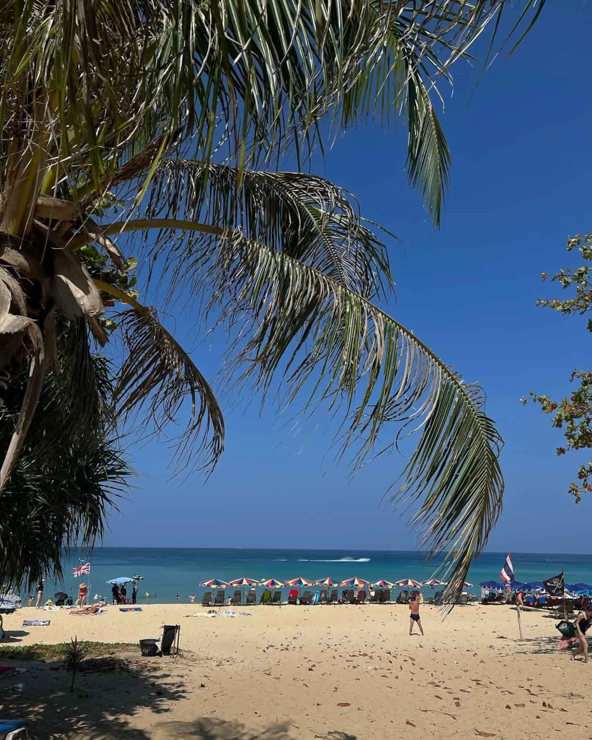 Spiaggia di Karon, Phuket Spiaggia di Karon, Phuket