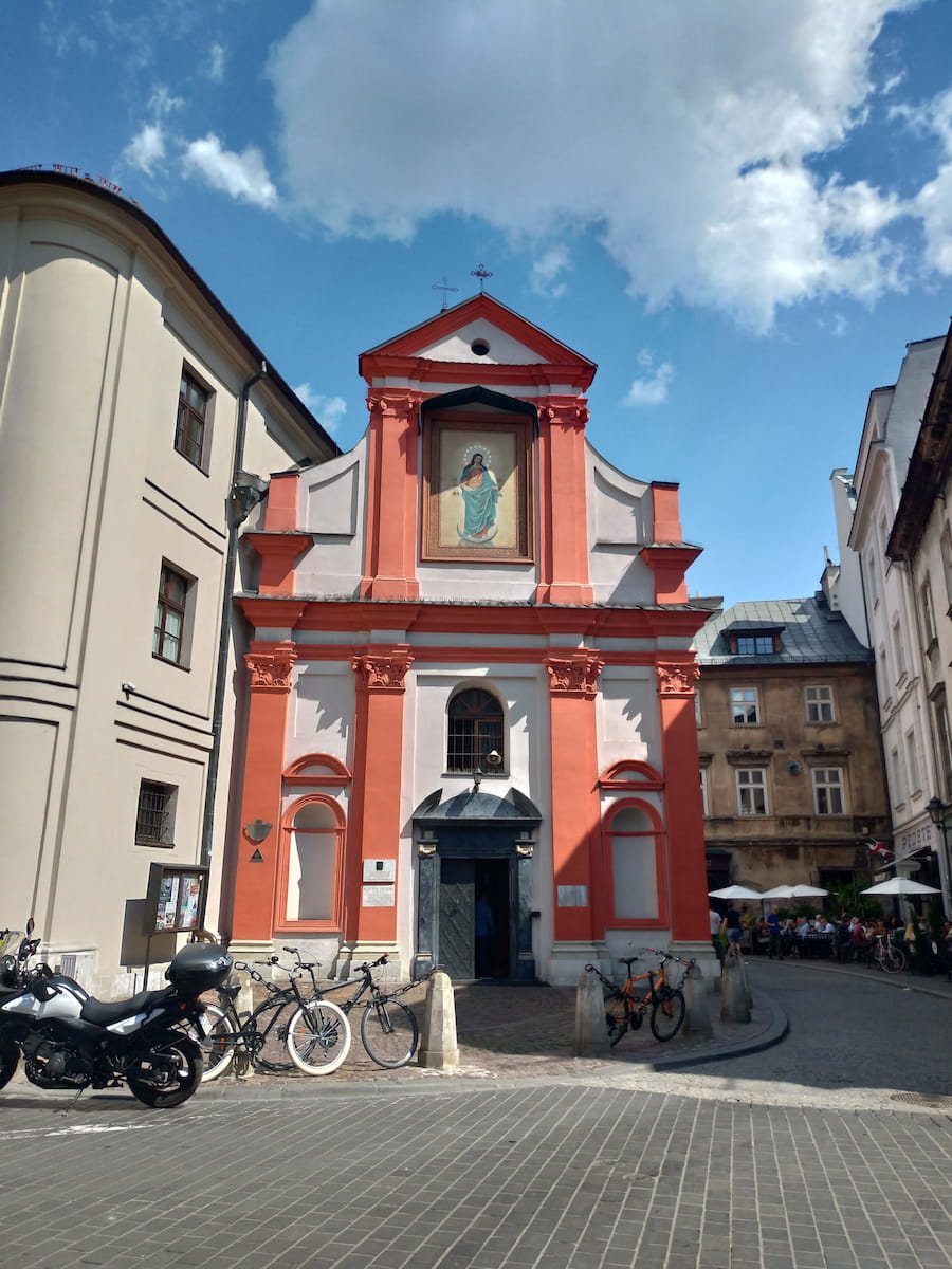 Kleparz, Krakow Kleparz, Krakow