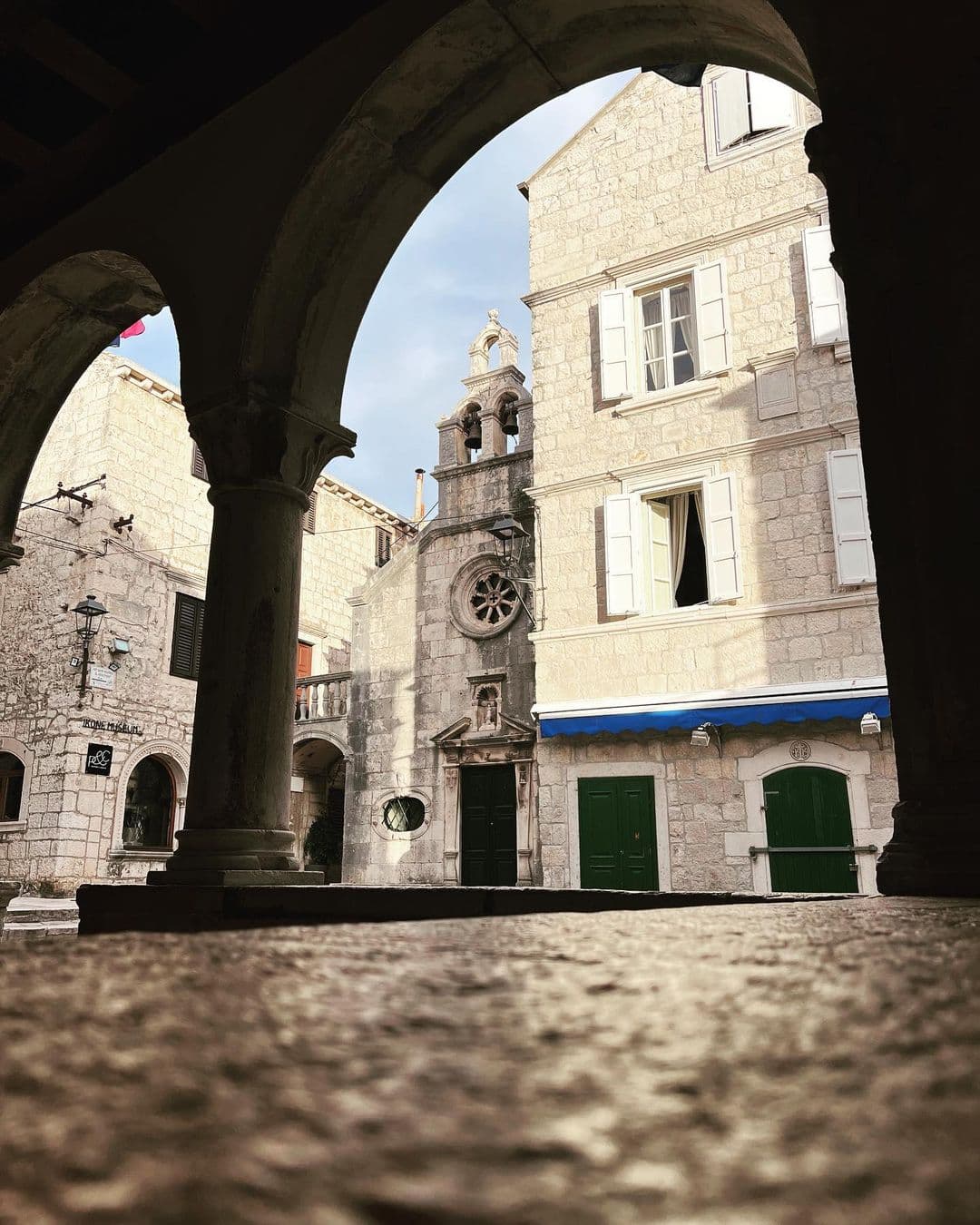 Korcula Old Town Korcula Old Town