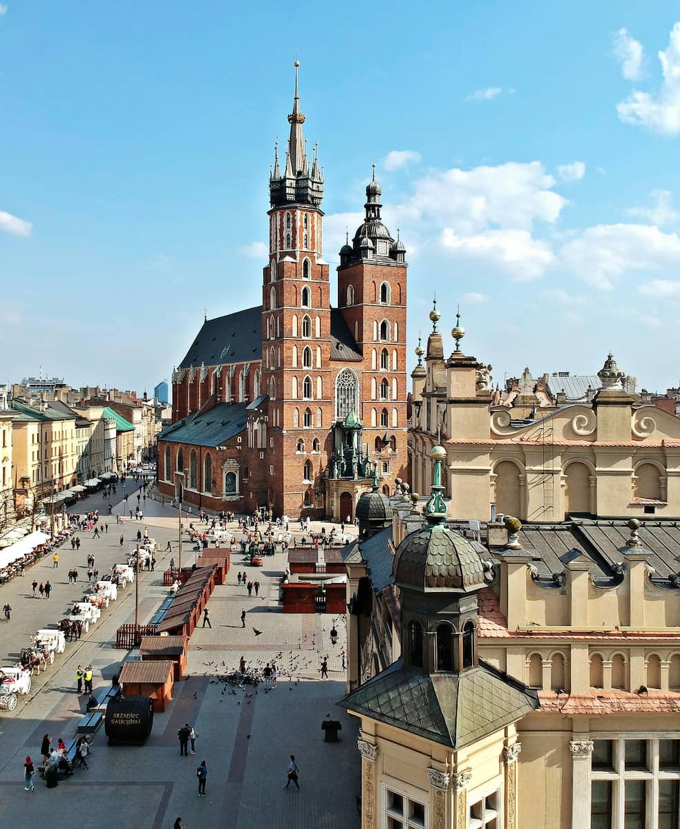 Krakow, Poland Krakow, Poland