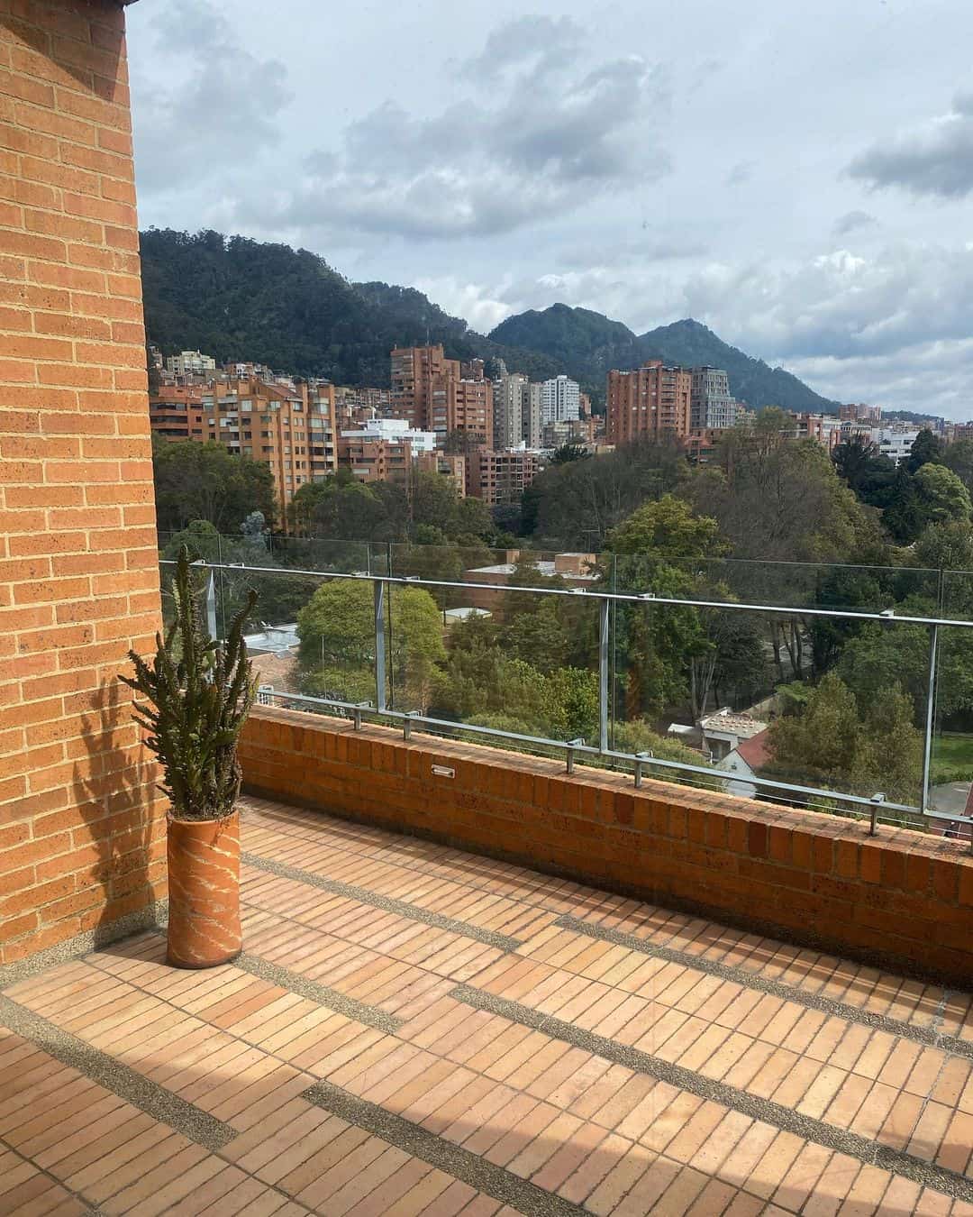 El Chico / Parque 93