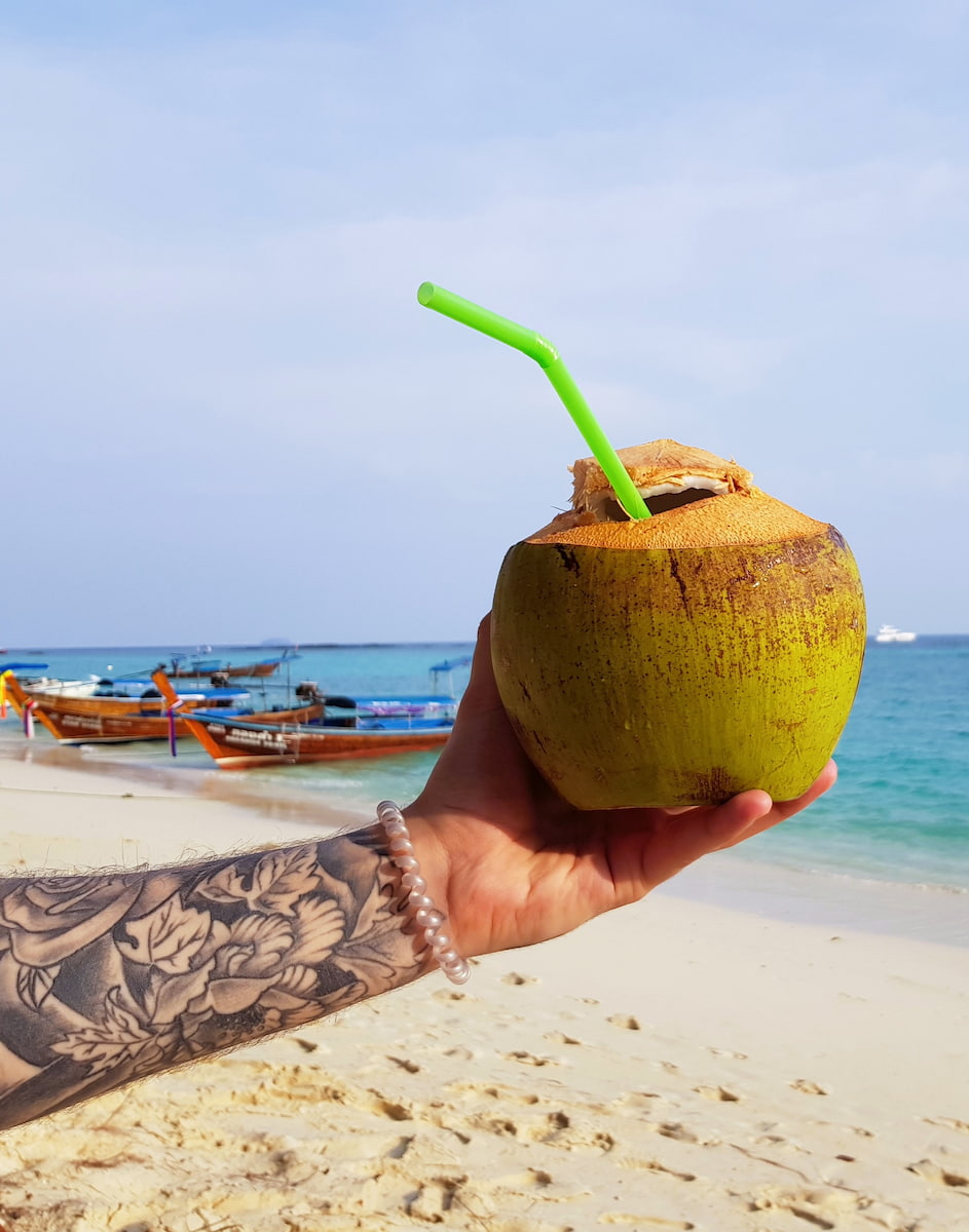 Laem Tong, Phi Phi Laem Tong, Phi Phi