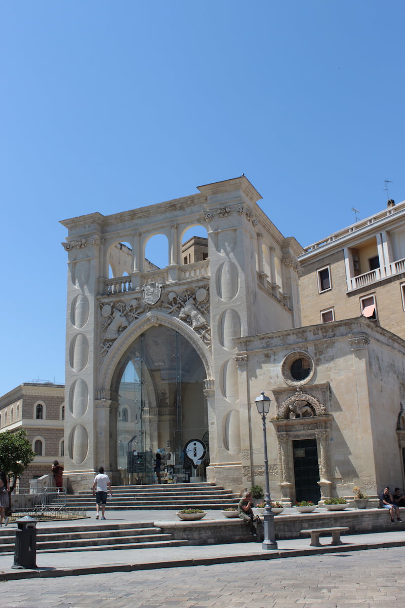 Lecce, Puglia Lecce, Puglia