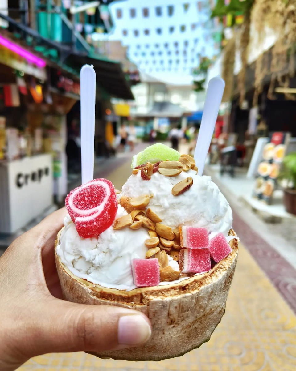 Loh Dalum, Phi Phi Loh Dalum, Phi Phi