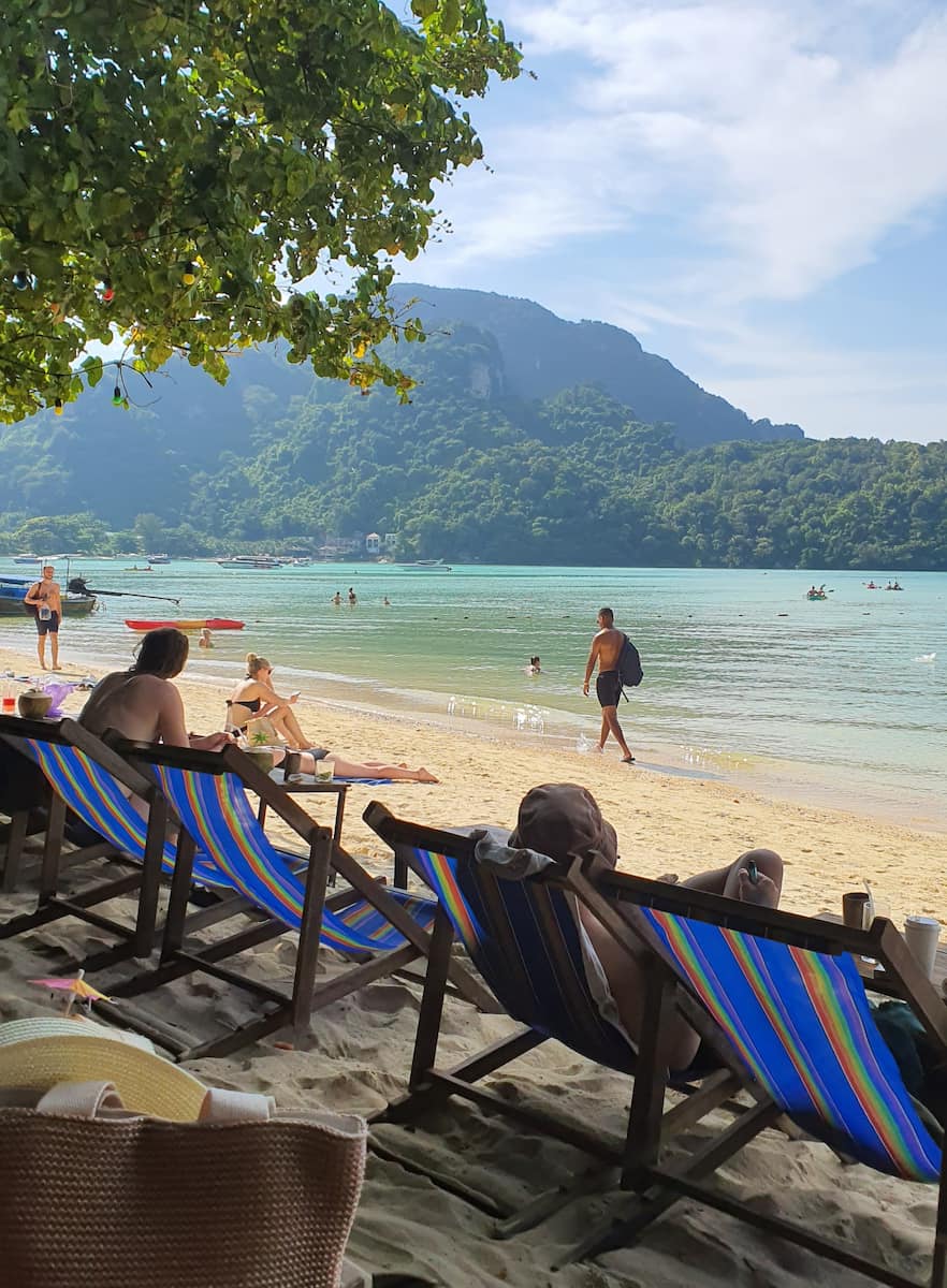 Loh Dalum, Phi Phi Loh Dalum, Phi Phi