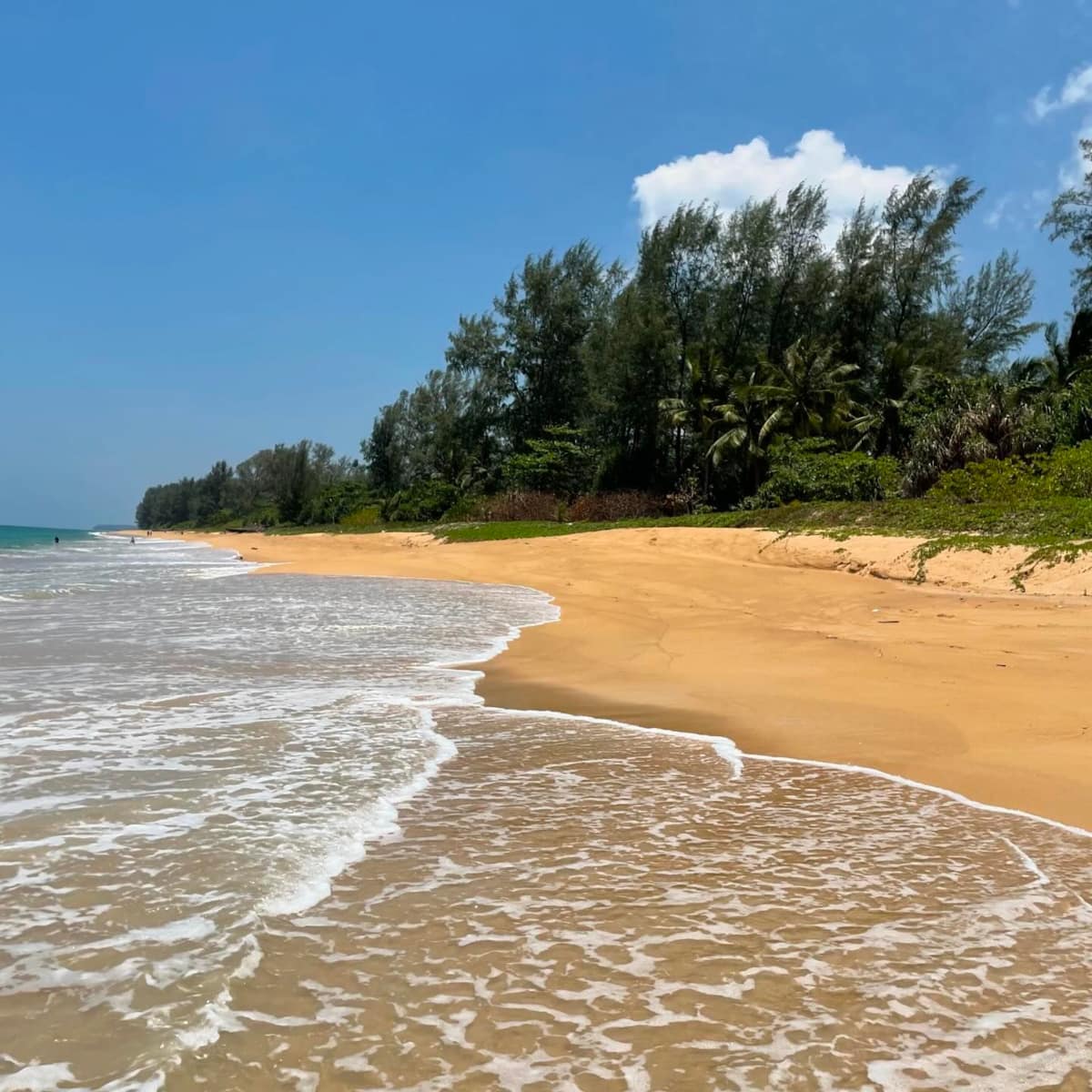 Mai Khao Beach, Phuket Mai Khao Beach, Phuket